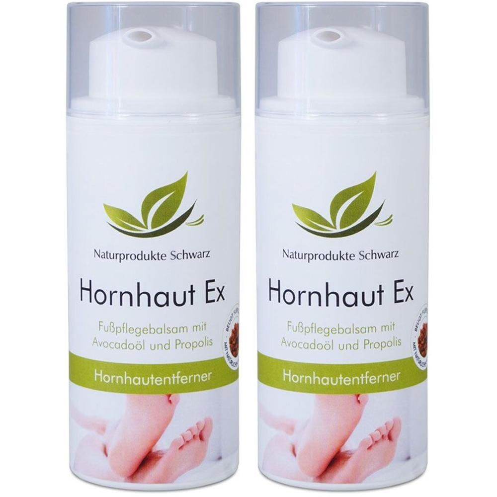 Hornhaut EX Balsam x2 2x50 ml