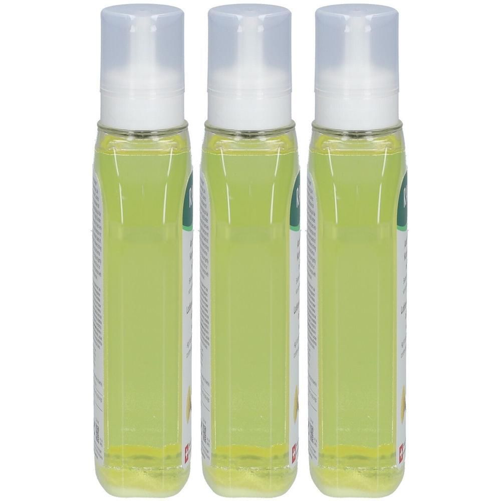 Rausch Anti-Schuppen-Kopfhaut-Lotion+Huflattich x3 3x200 ml Lotion