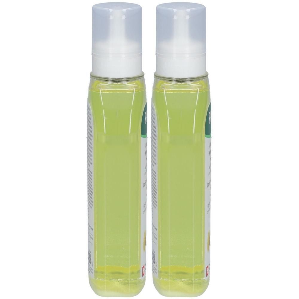 Rausch Anti-Schuppen-Kopfhaut-Lotion+Huflattich x2 2x200 ml Lotion