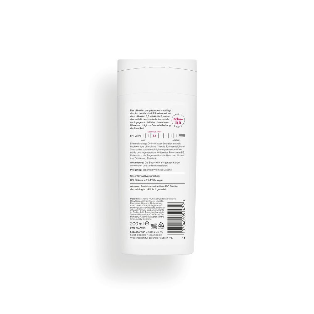 Sebamed Body-Milk Angebot