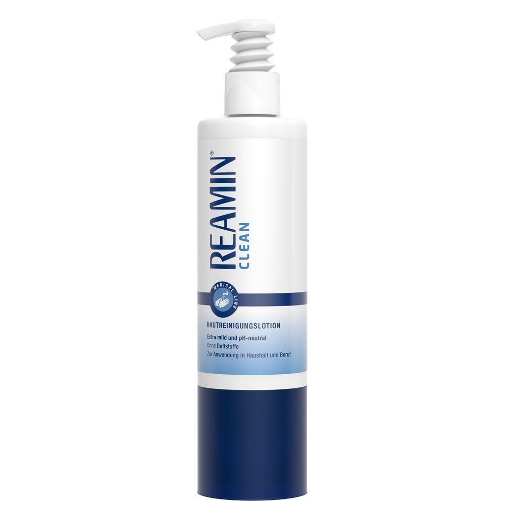 Reamin Clean Hautreinigungslotion x4 4x300 ml Flüssigseife