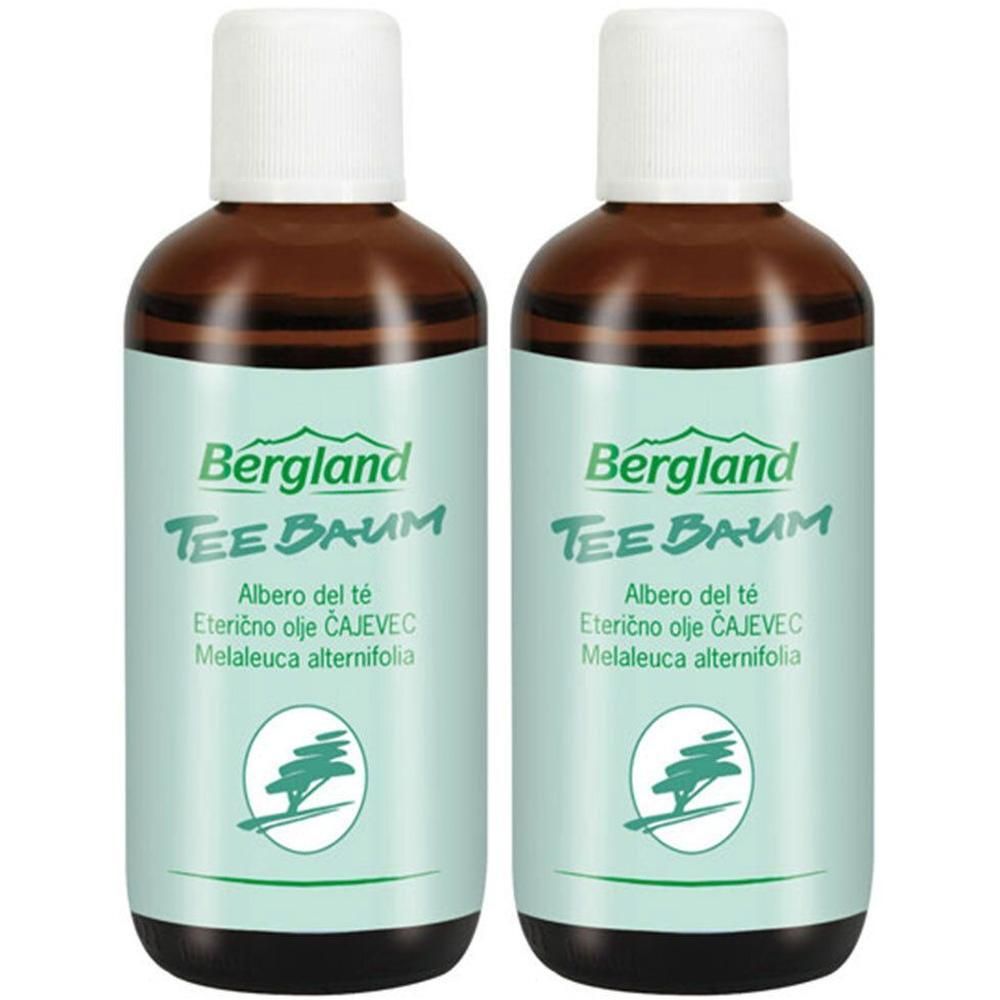Teebaum ÖL x2 2x100 ml Ätherisches Öl