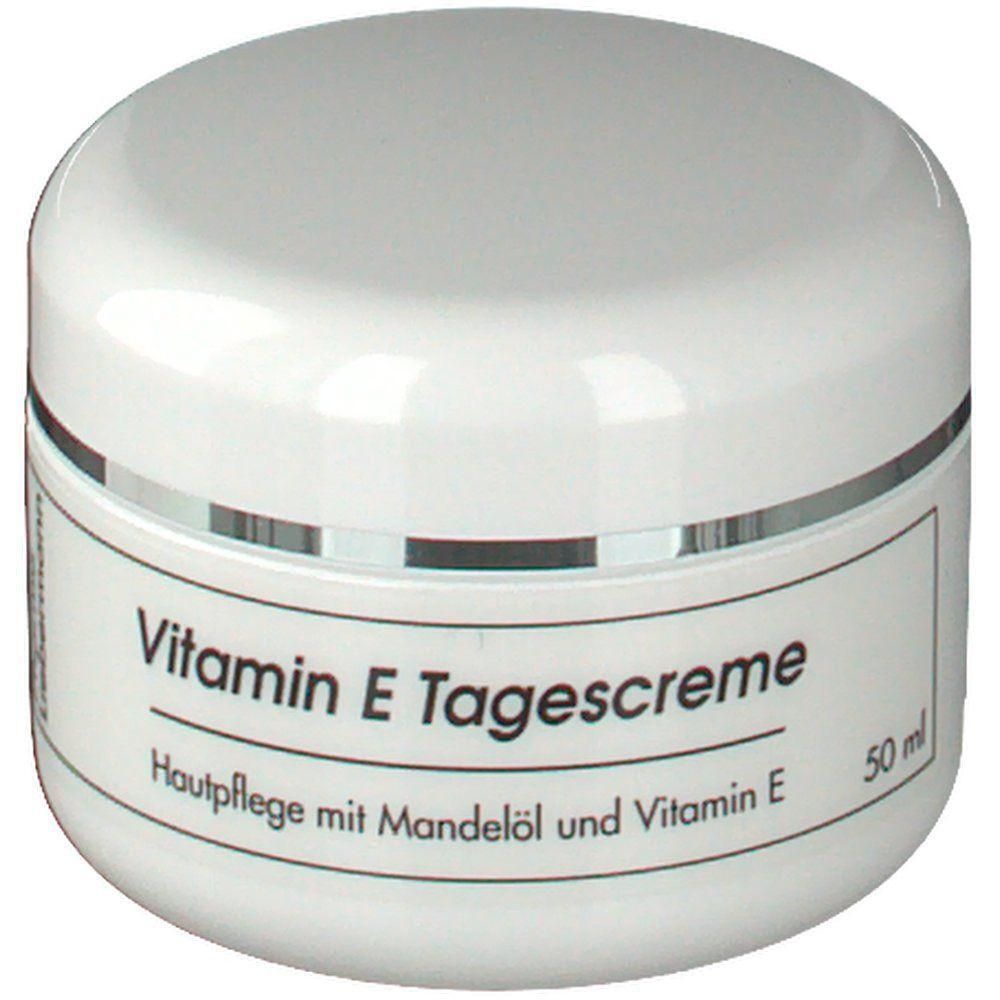 Vitamin E Tagescreme x4 4x50 ml Creme