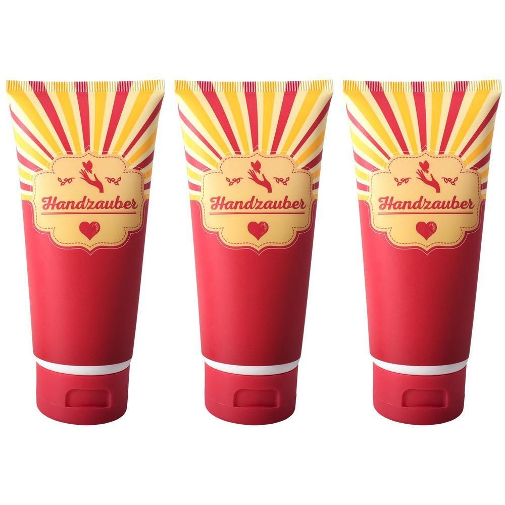 Handcreme Mandel-Honig Handzauber x3 3x100 ml Creme