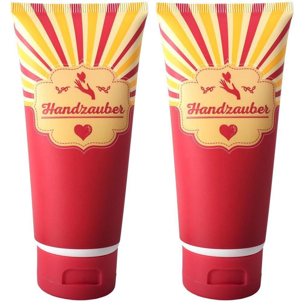 Handcreme Mandel-Honig Handzauber x2 2x100 ml Creme
