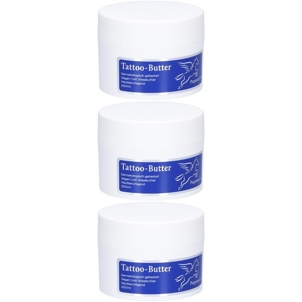 TATTOO-Butter Pegasus Pro x3 3x250 ml Creme