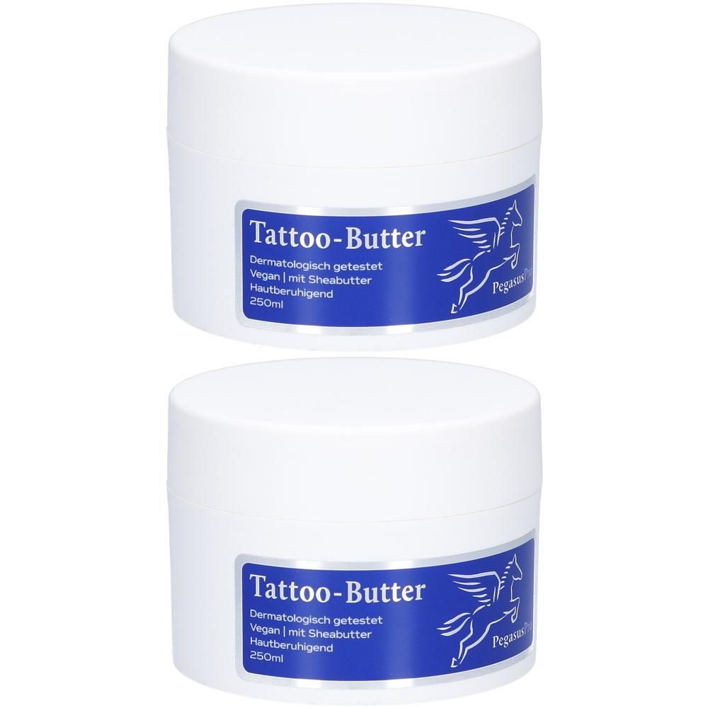 TATTOO-Butter Pegasus Pro x2 2x250 ml Creme