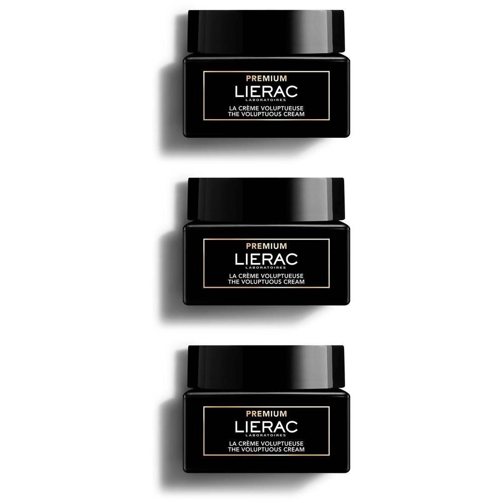 Lierac Premium die reichhaltige Creme x3 3x50 ml