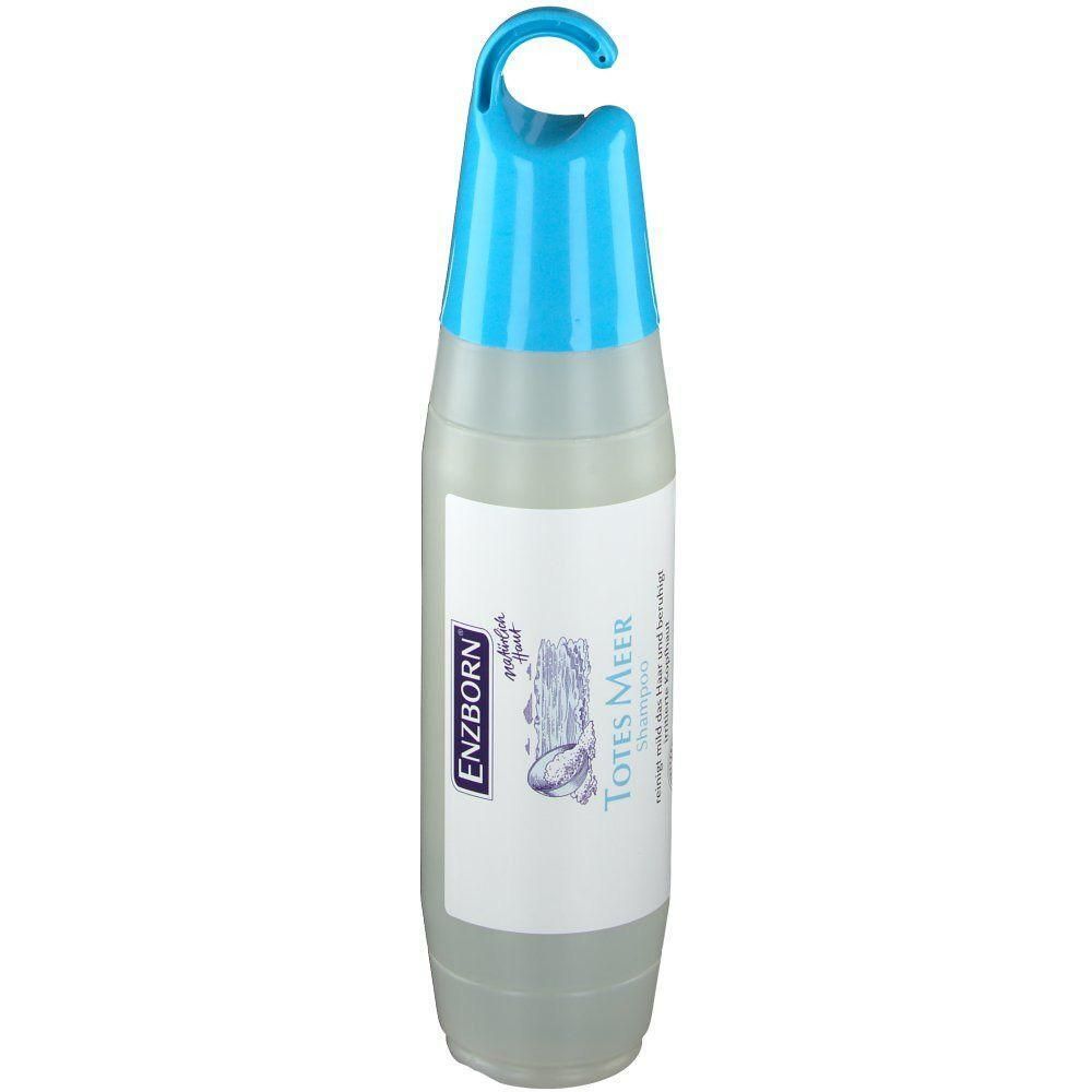 Totes Meer Shampoo Enzborn x4 4x400 ml