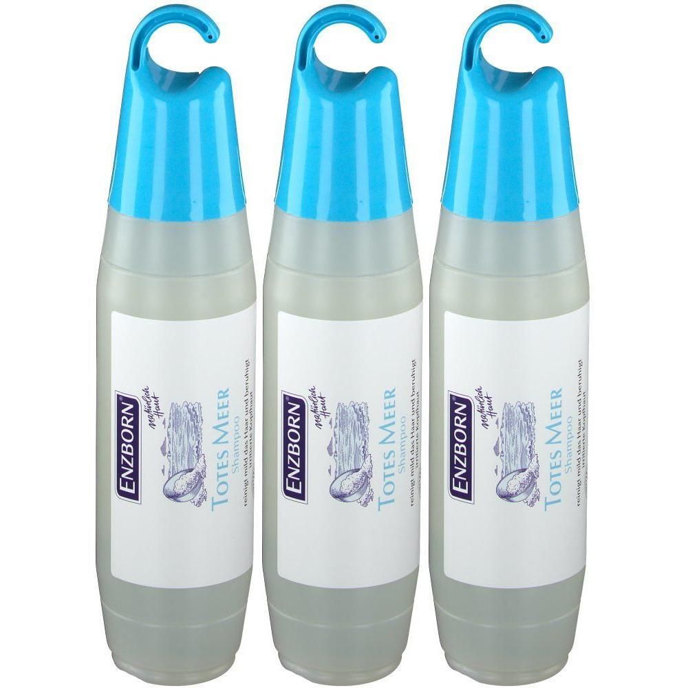 Totes Meer Shampoo Enzborn x3 3x400 ml