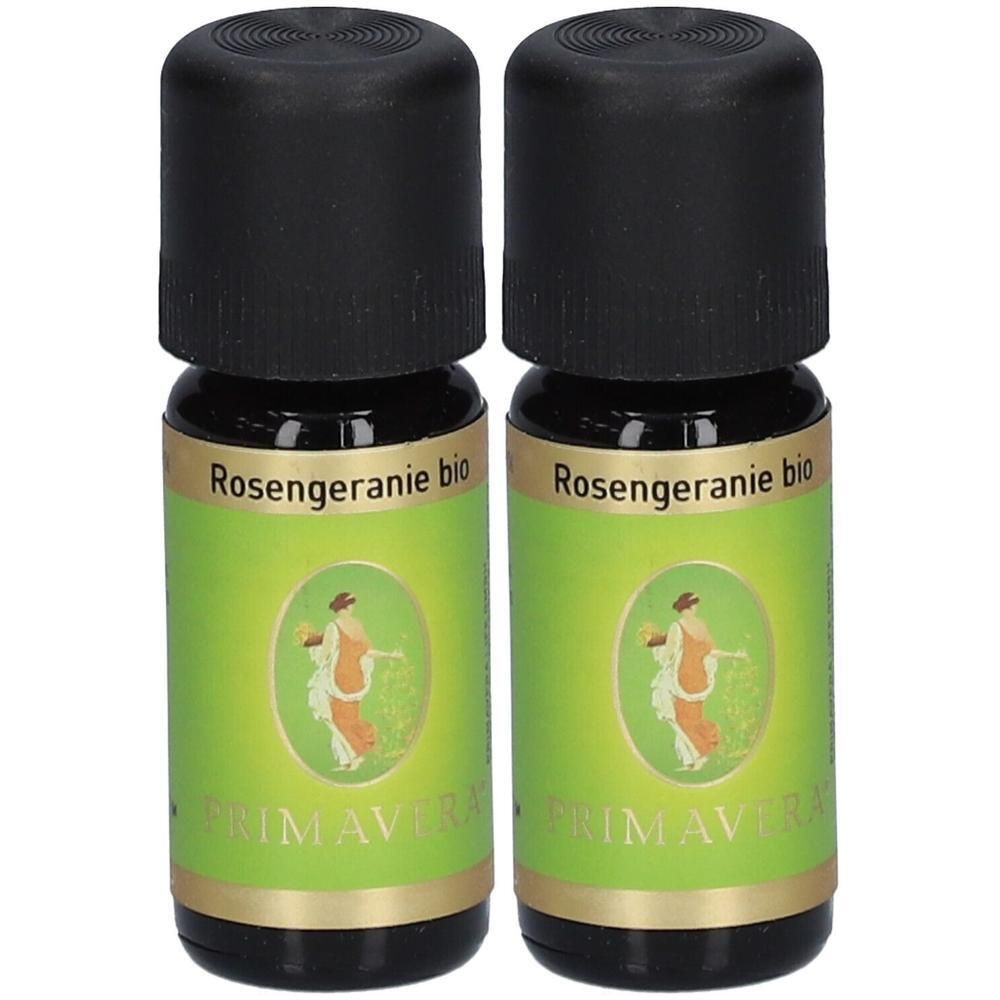 Rosengeranie kbA ätherisches Öl x2 2x10 ml Ätherisches