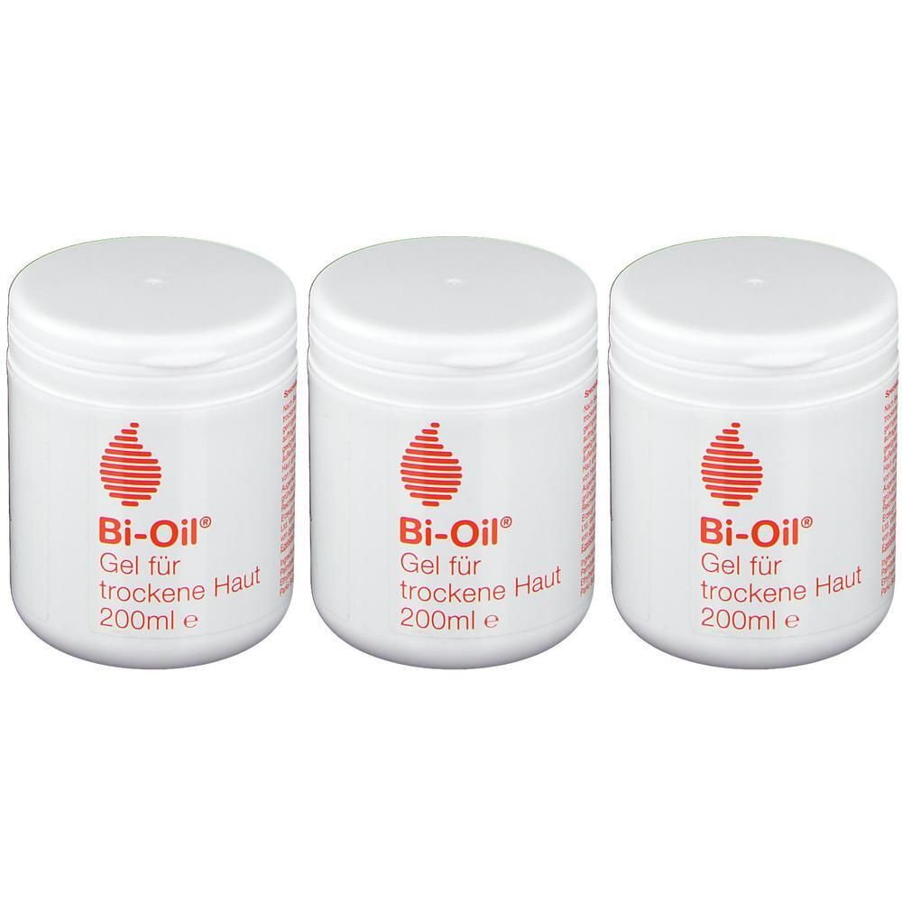 Bi-Oil Haut Gel x3 3x200 ml