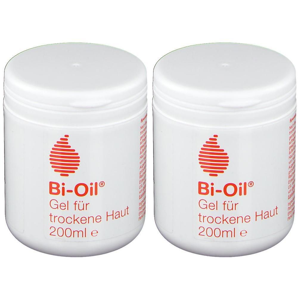 Bi-Oil Haut Gel x2 2x200 ml