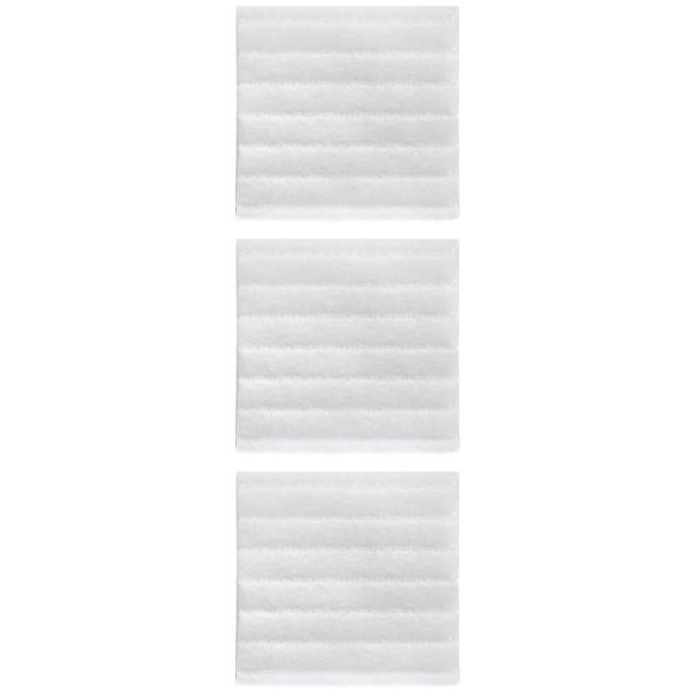 Aquacel Extra 5x5 cm Verband x3 3x10 St Kompressen