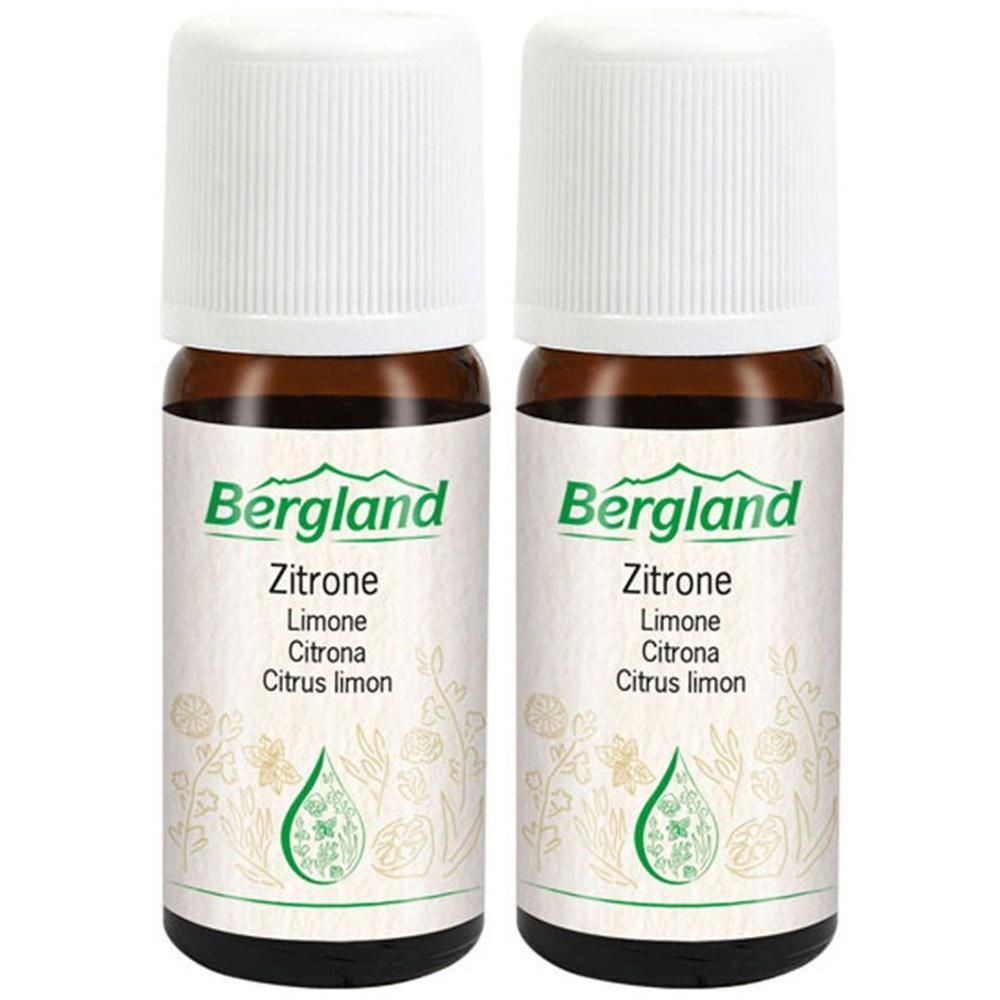 Zitronenöl x2 2x30 ml Ätherisches Öl