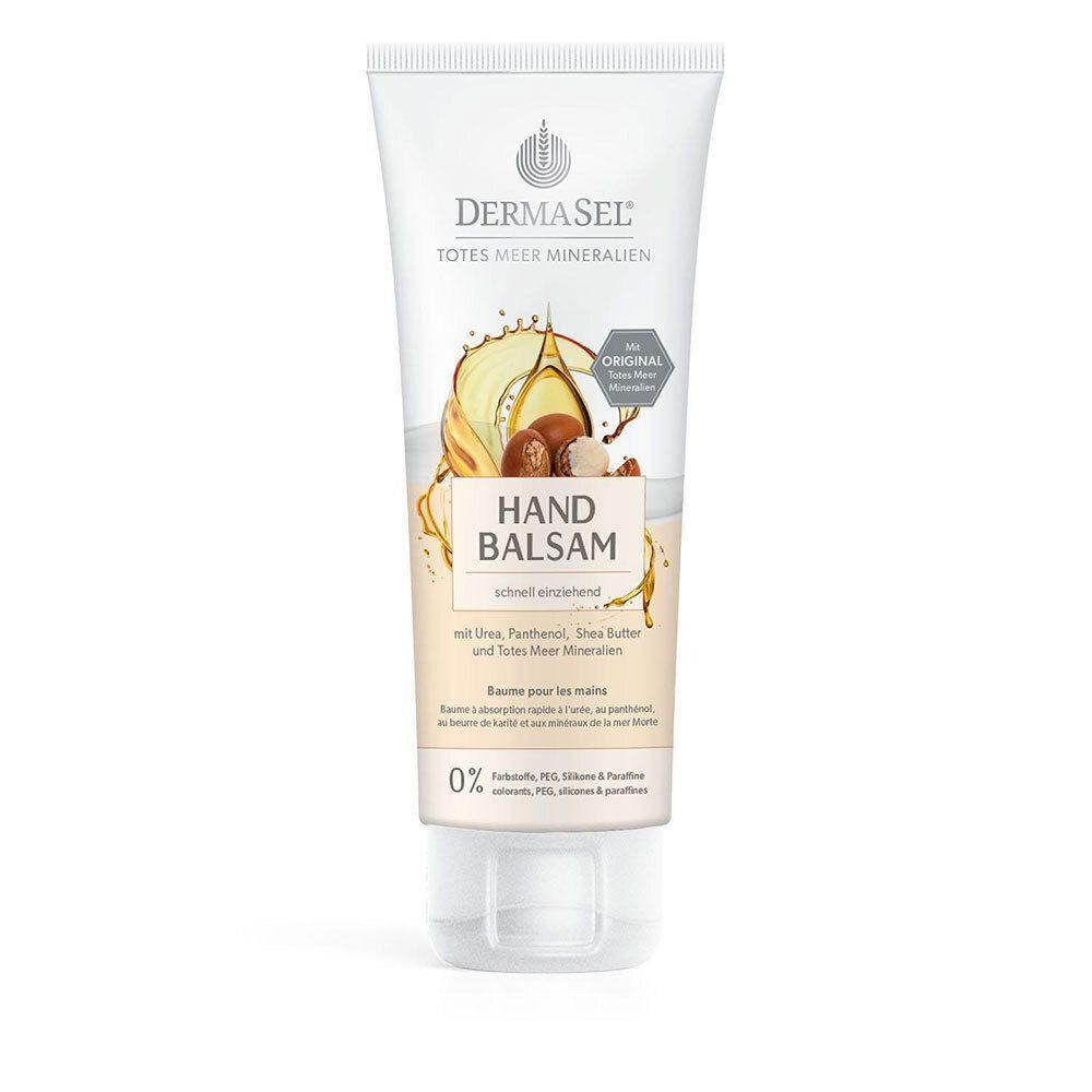 Dermasel Totes Meer Handbalsam x4 4x75 ml Balsam