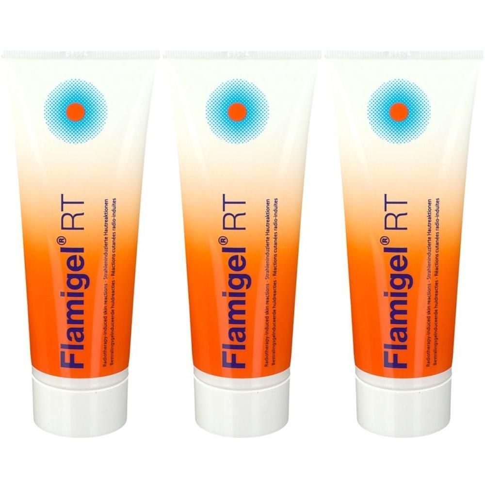 Flamigel RT x3 3x100 g Gel