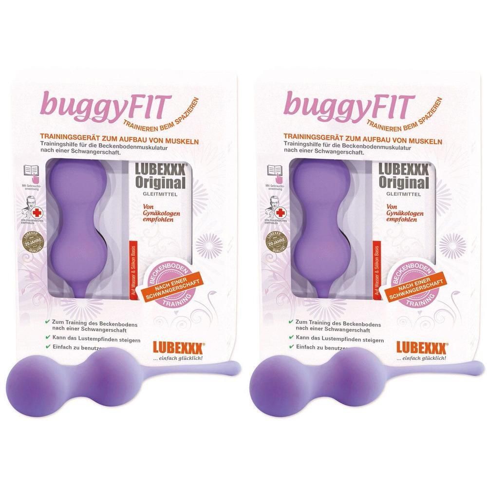 LUBEXXX® buggyFIT