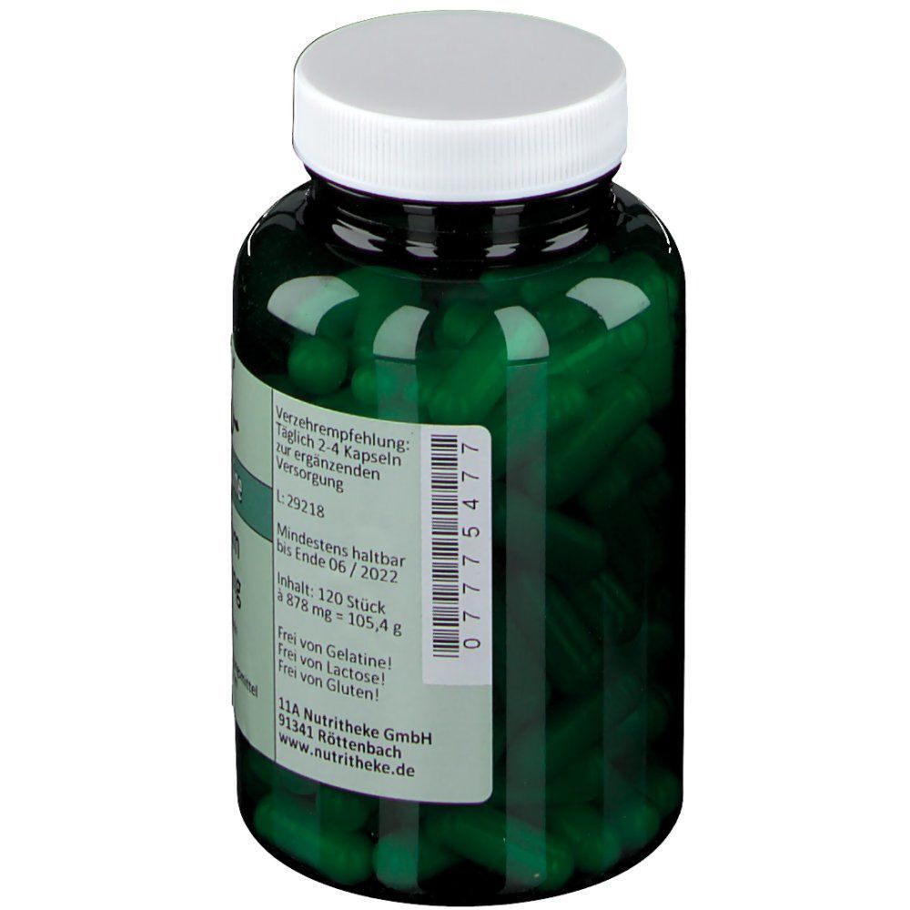 green line NUTRITHEKE Kalium 200 mg