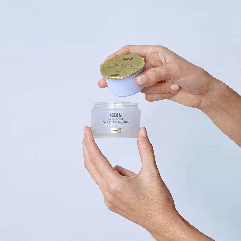 ISDINCEUTICS Hyaluronic Moisture Sensitive Skin
