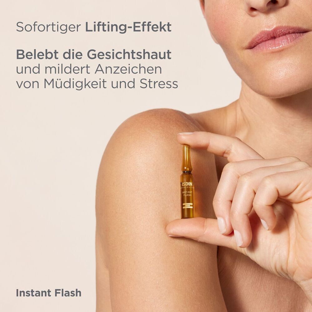 ISDIN ISDINCEUTICS INSTANT FLASH