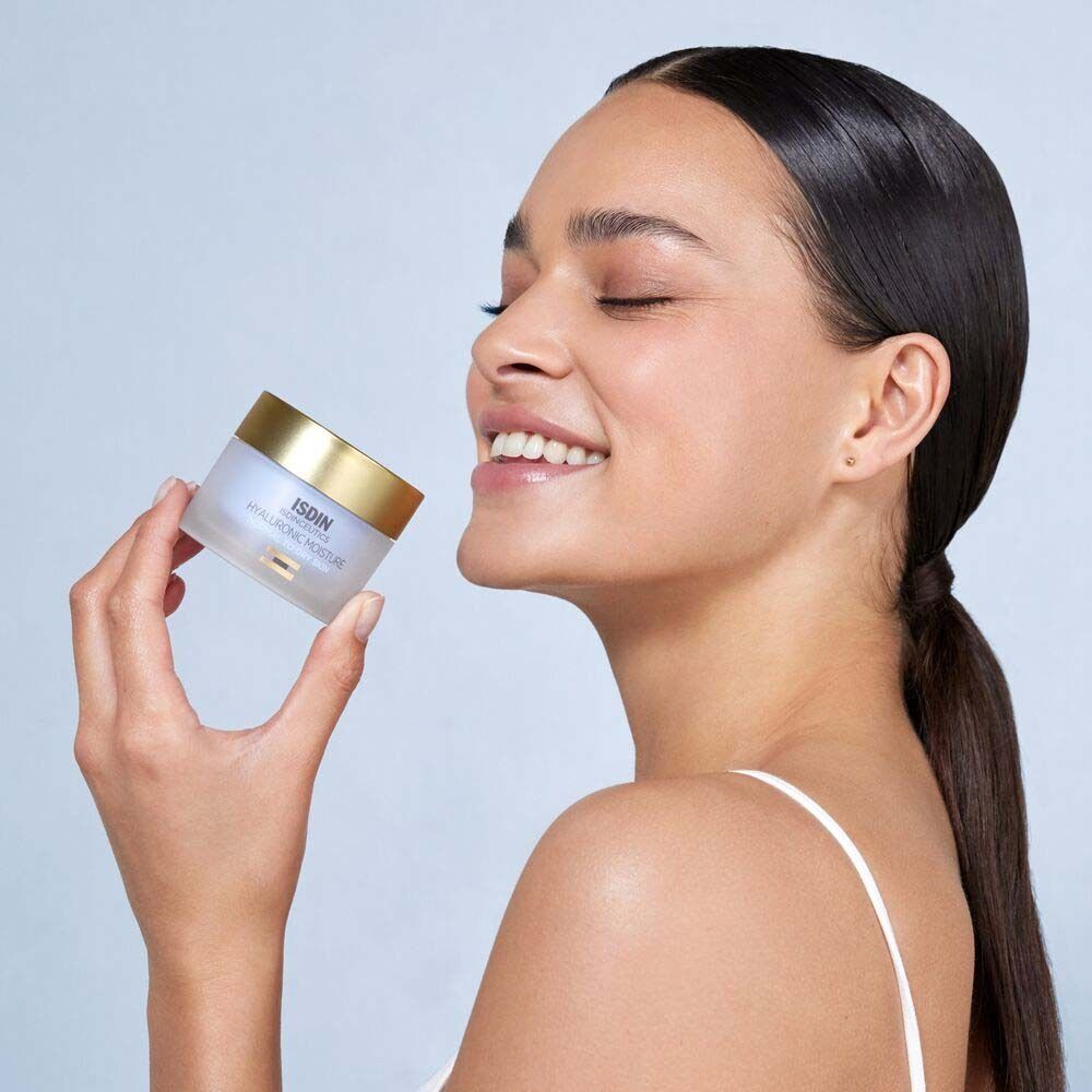 Isdinceutics Hyaluronic Moisture Feuchtigkeitscreme normale Haut bis trockene Haut