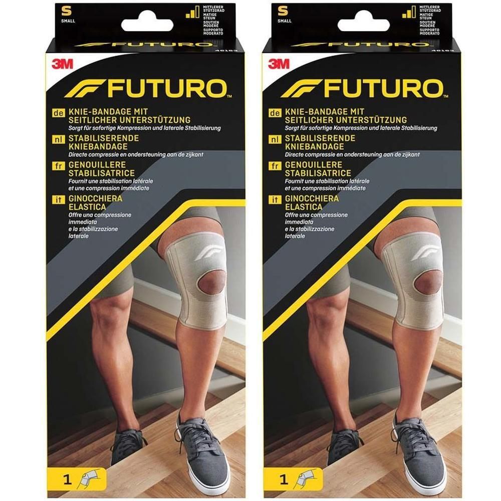Futuro Kniebandage S x2 2x1 St Bandage(s)
