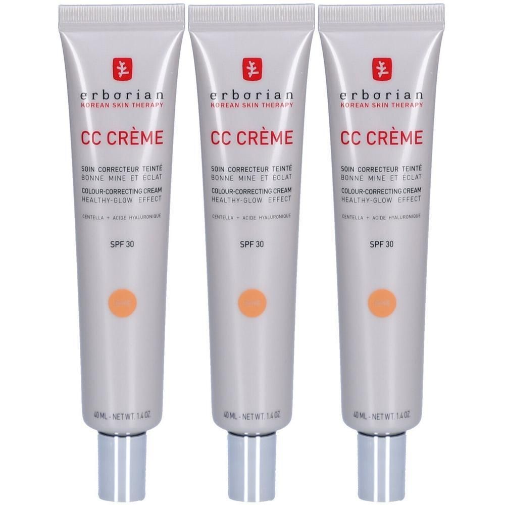 CC Creme Doré x3 3x40 ml