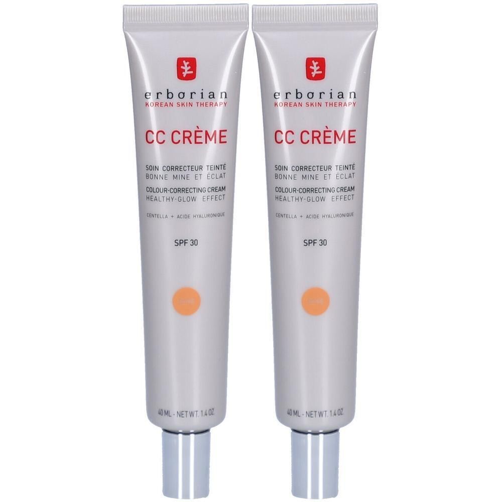 CC Creme Doré x2 2x40 ml