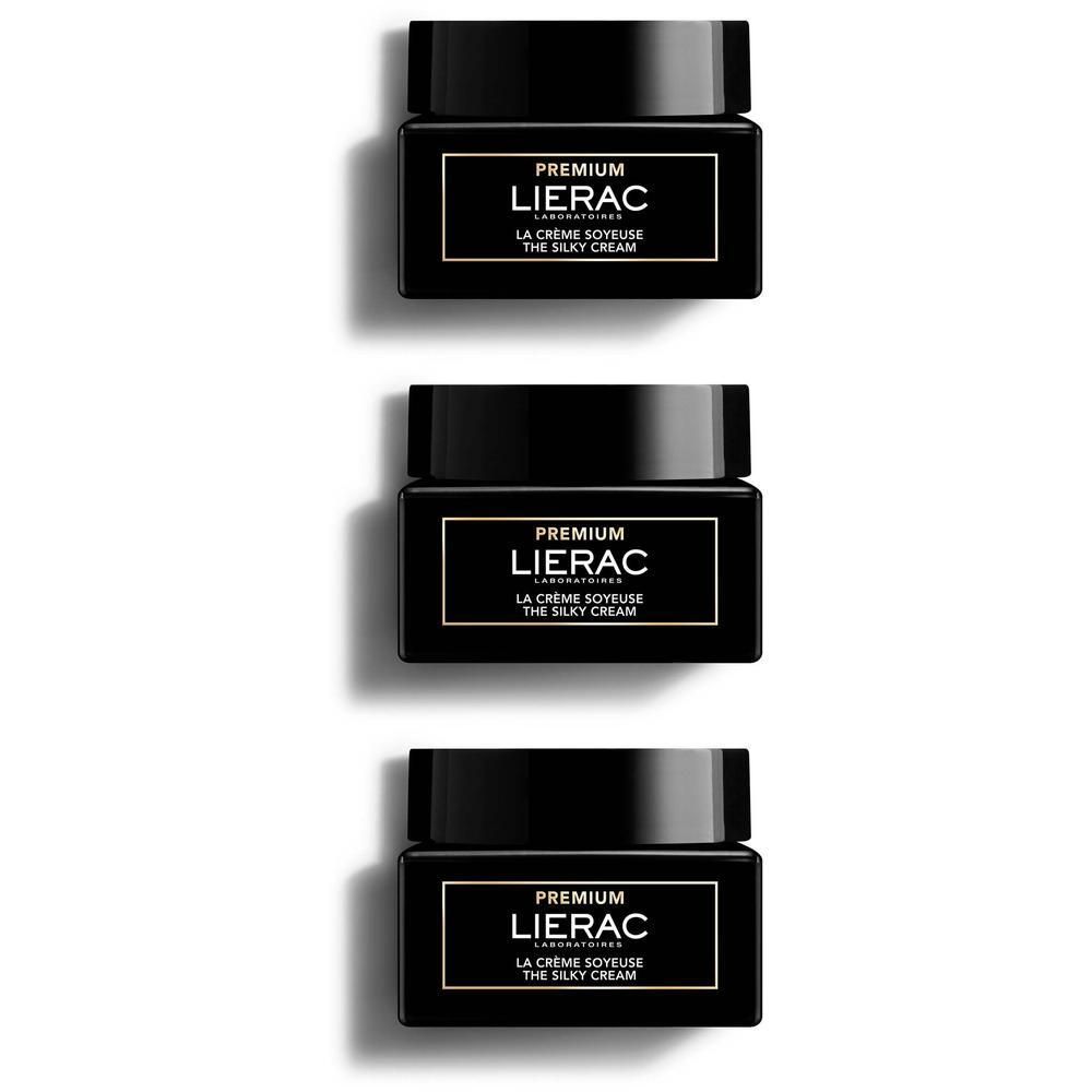 Lierac Premium die seidige Creme x3 3x50 ml