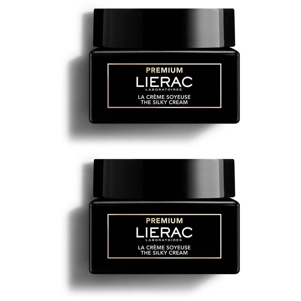 Lierac Premium die seidige Creme x2 2x50 ml