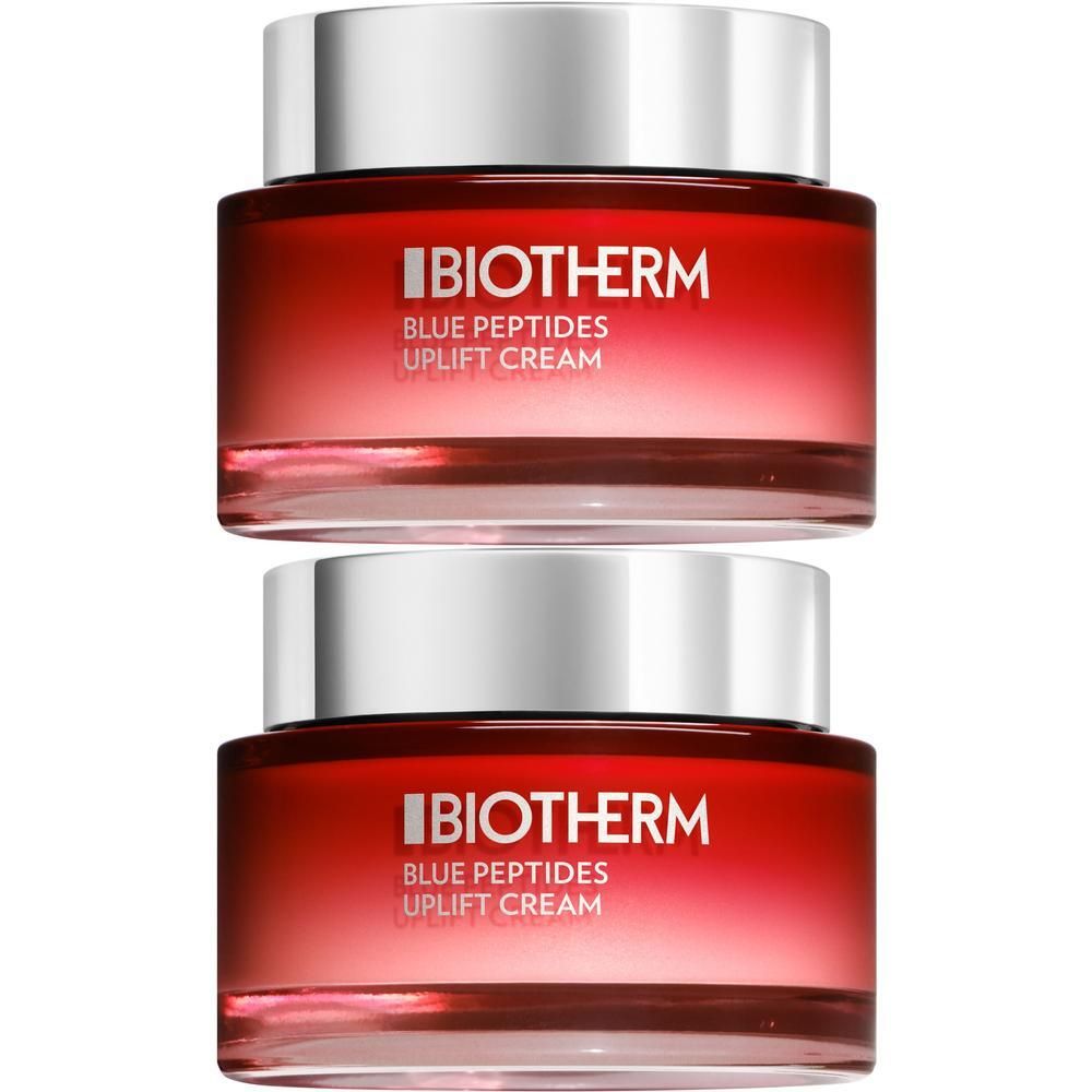 Biotherm Blue Peptides Uplift Tagescreme x2 2x75 ml