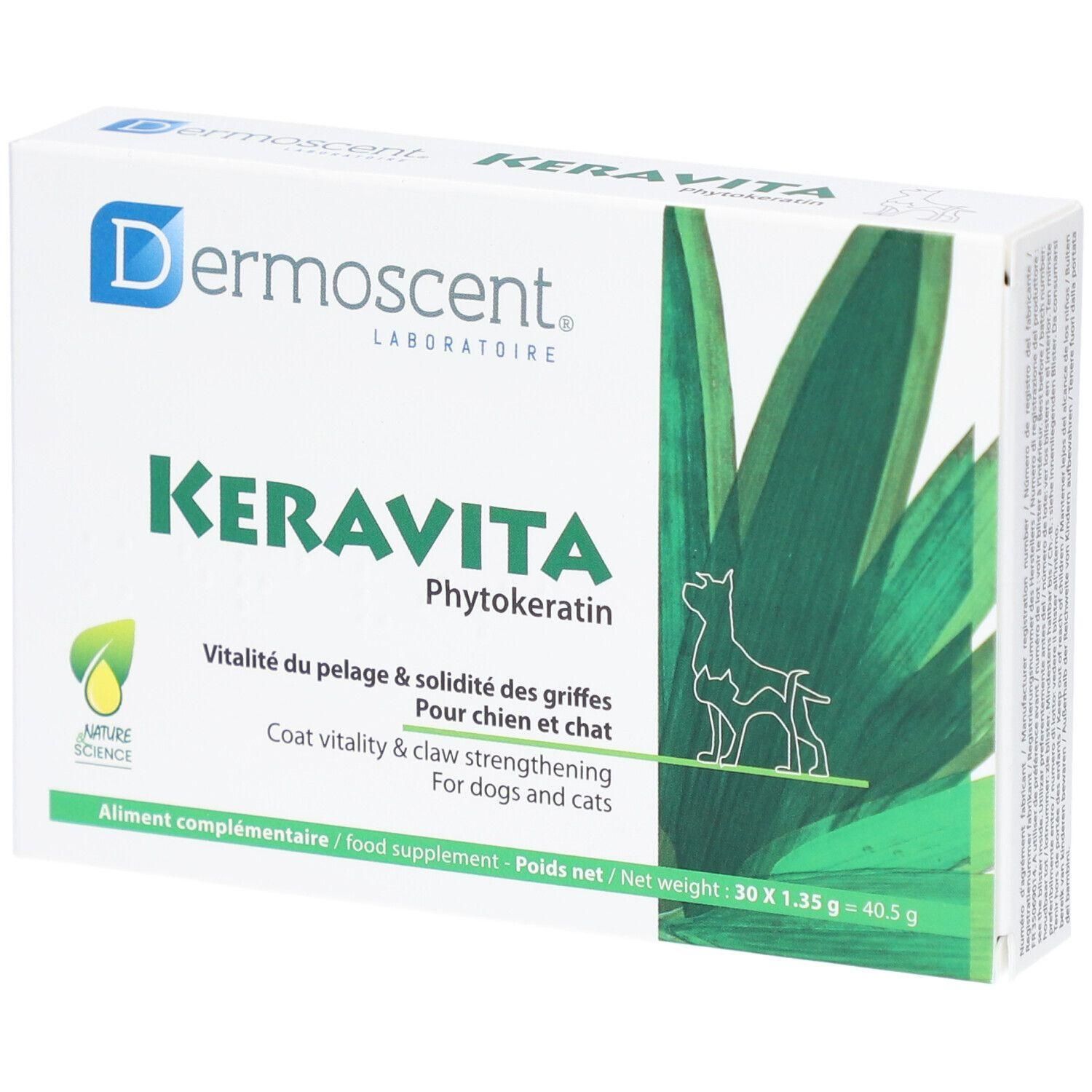 Keravita x4 4x30 St Tabletten