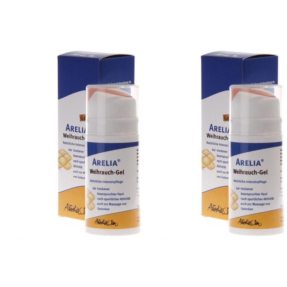 Weihrauch GEL Arelia x2 2x100 ml Gel