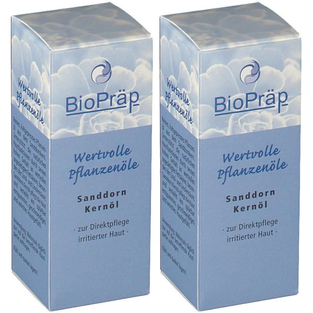 Sanddorn Kernöl x2 2x50 ml Öl