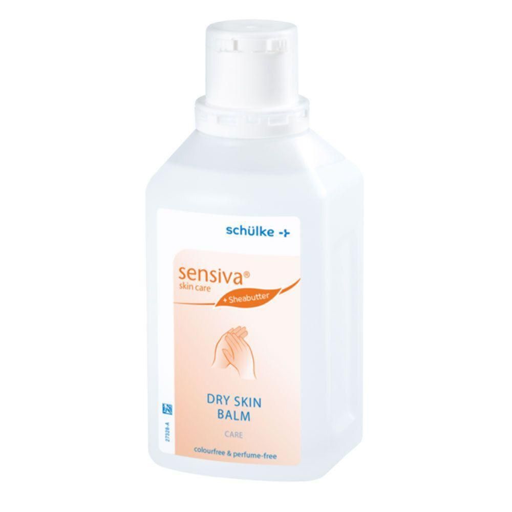 Sensiva dry skin balm x4 4x500 ml Balsam