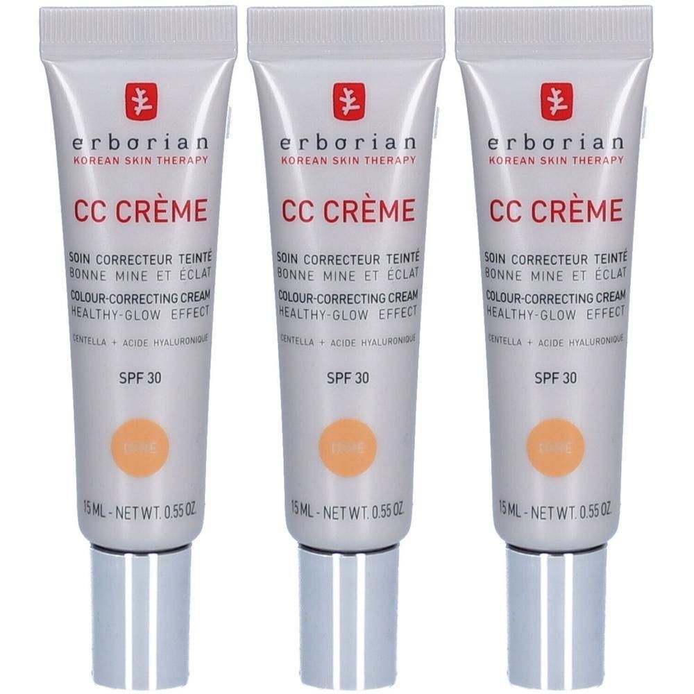 CC Creme Doré x3 3x15 ml