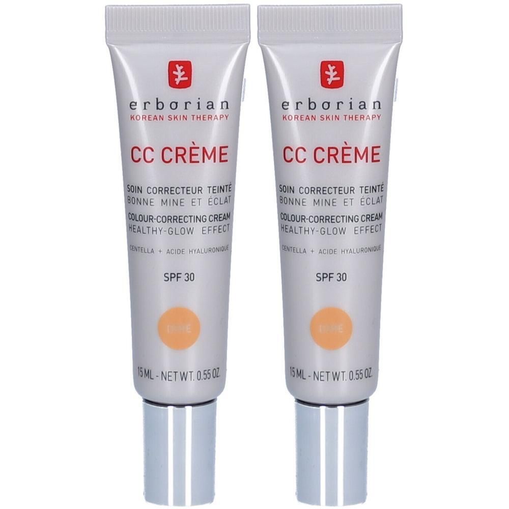 CC Creme Doré x2 2x15 ml
