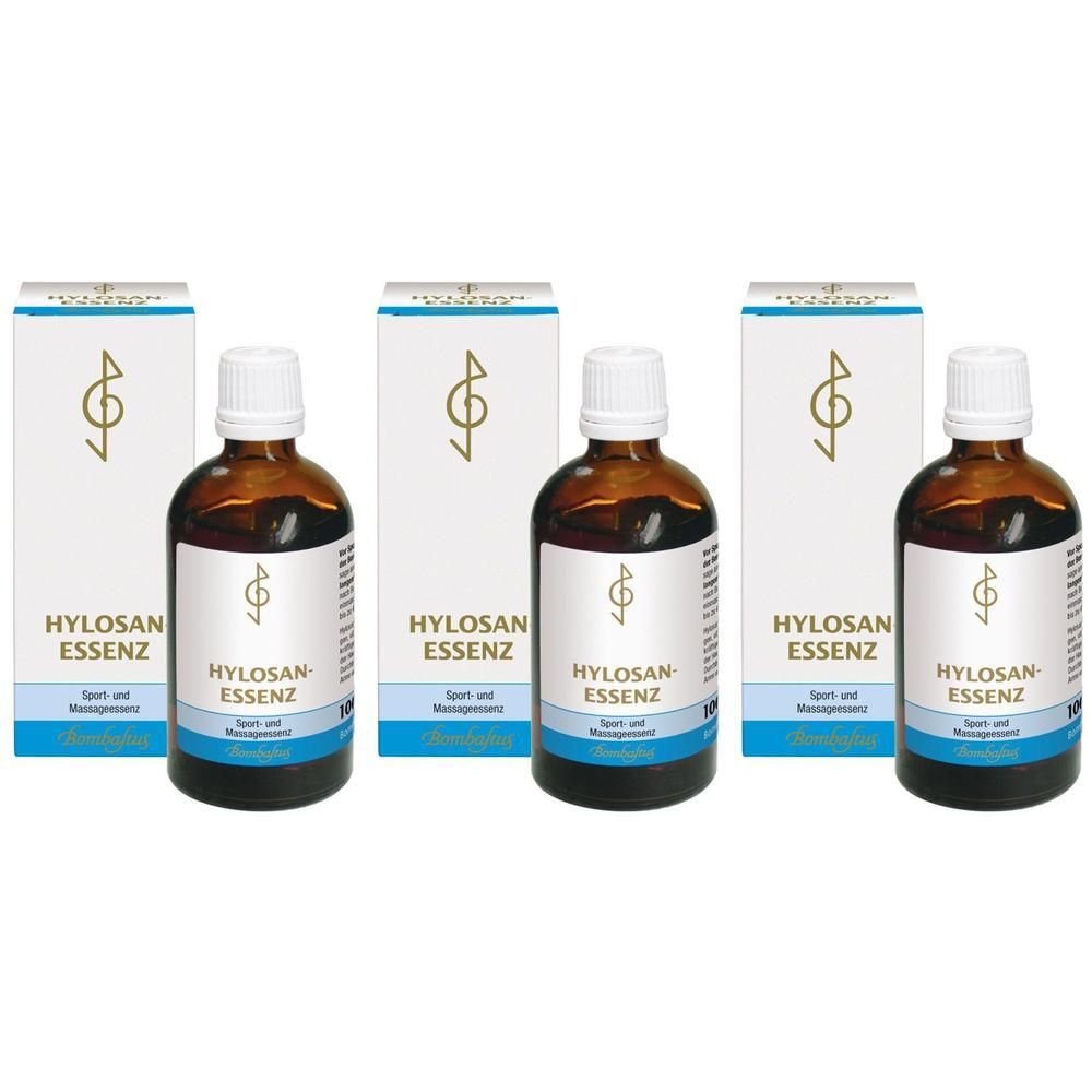 Hylosan Essenz x3 3x100 ml
