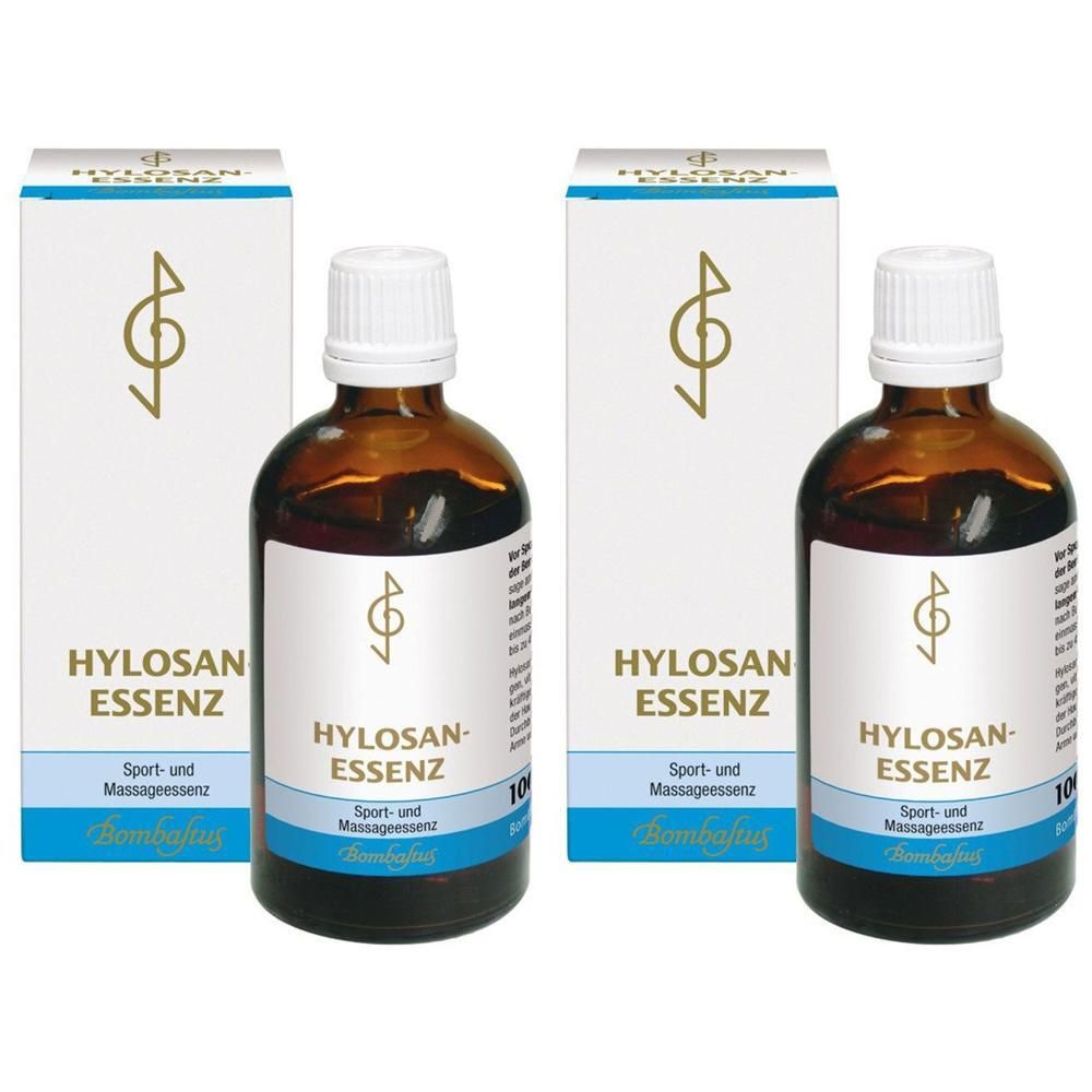Hylosan Essenz x2 2x100 ml
