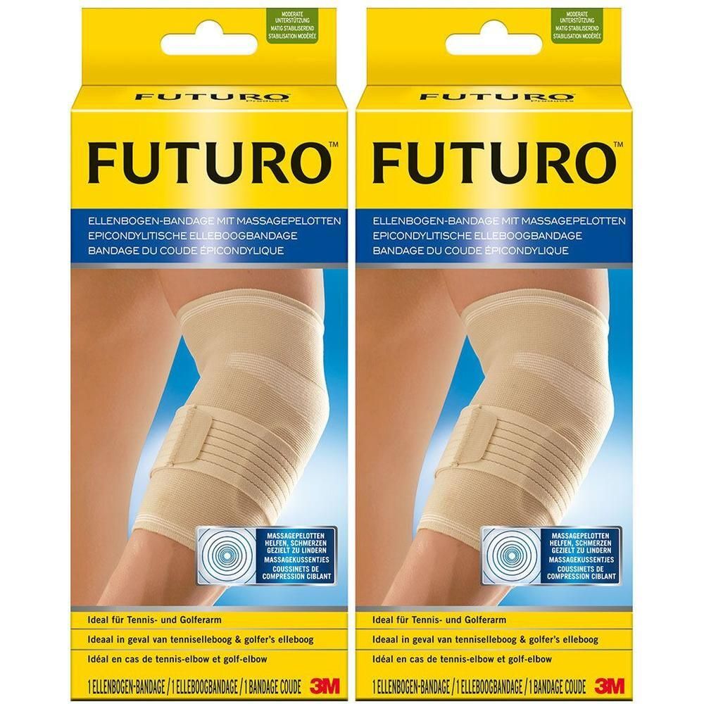 Futuro Ellenbogenbandage S x2 2x1 St Bandage(s)