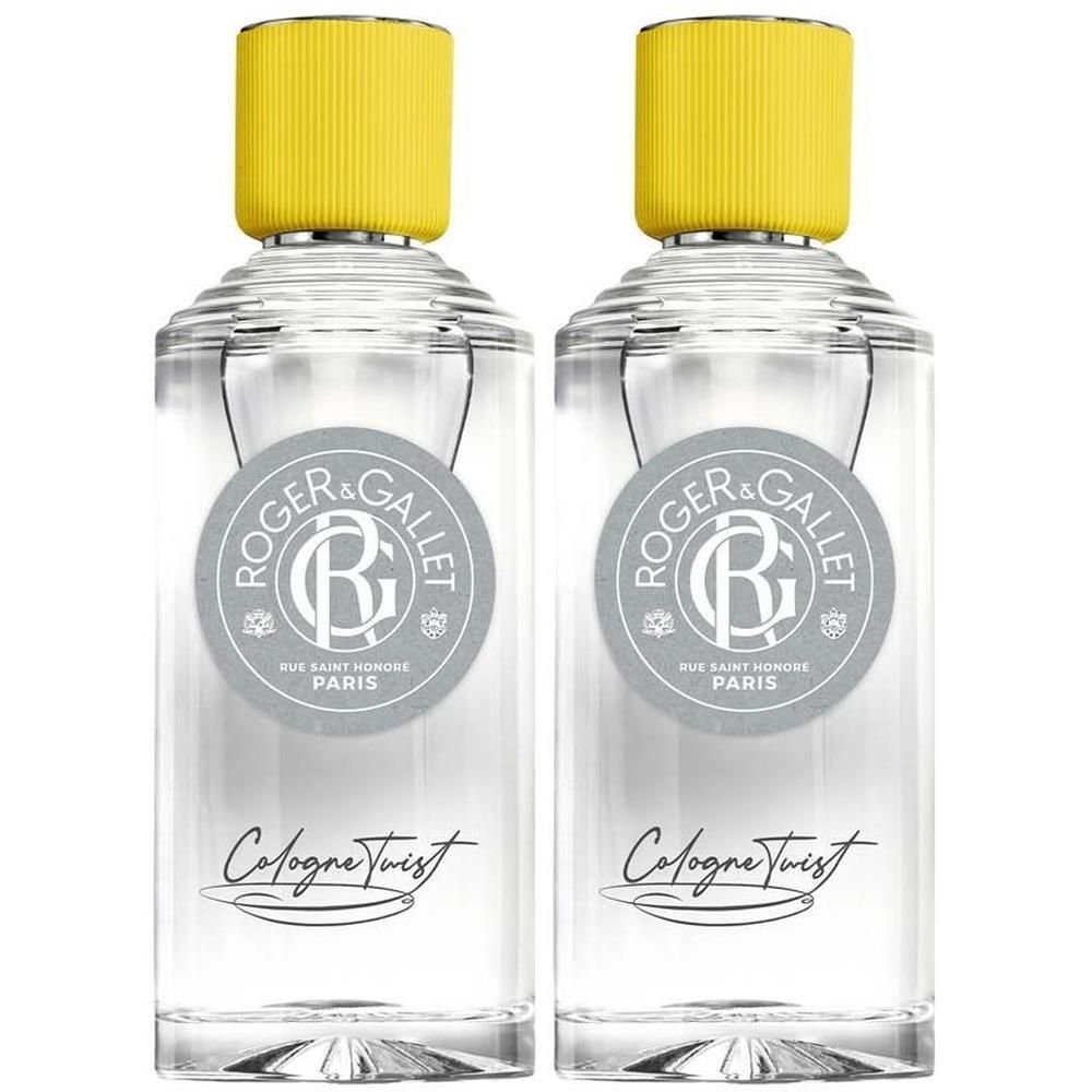 R&G Cologne Twist Eau de Spray x2 2x100 ml