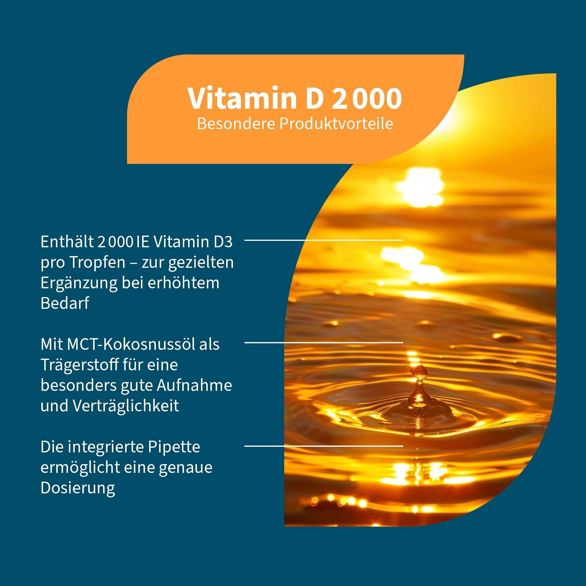 NatuGena Vitamin D 2000