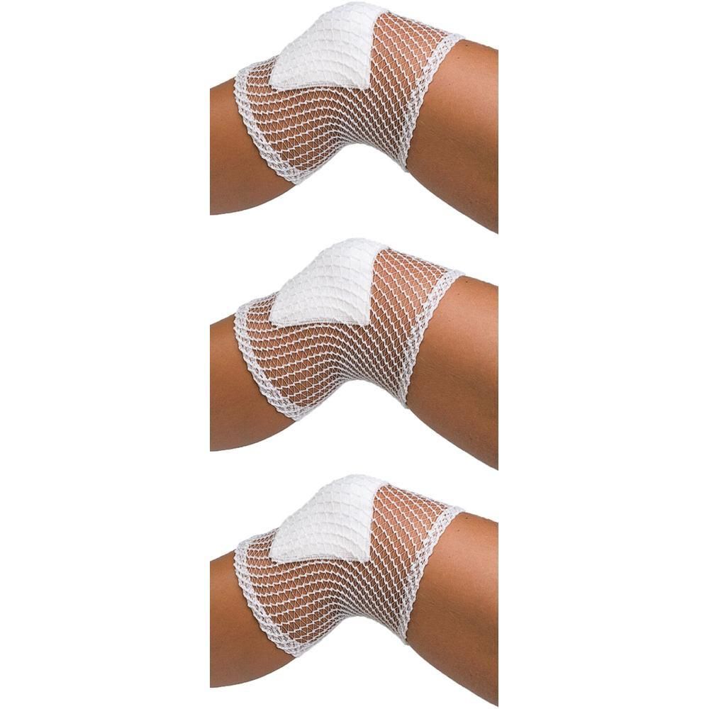 TG fix Netzverband E 25 m weiß x3 3x1 St Verband