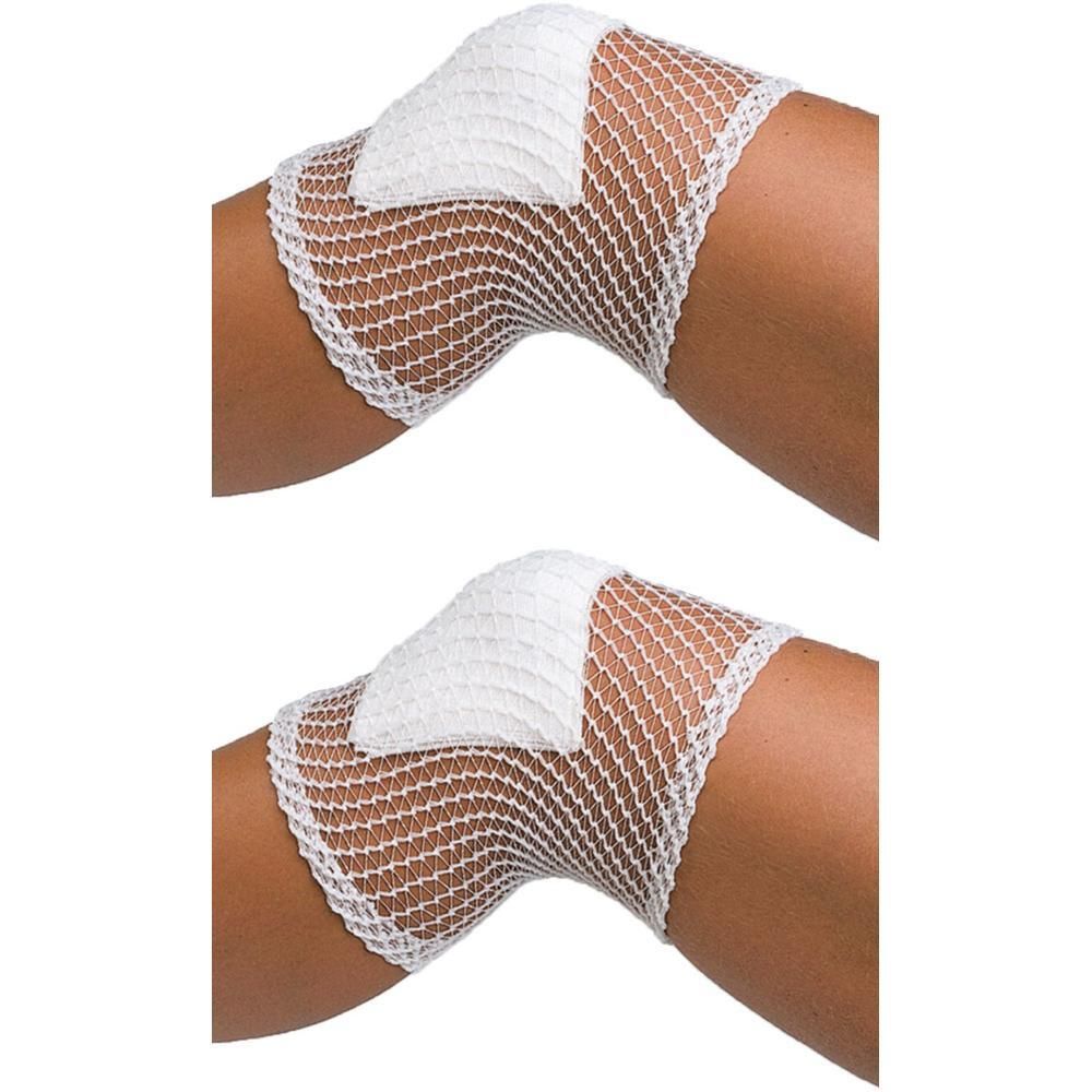 TG fix Netzverband E 25 m weiß x2 2x1 St Verband