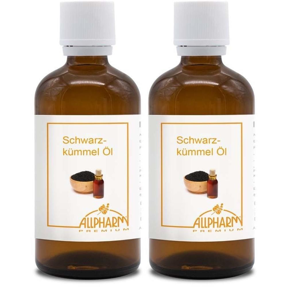 Schwarzkümmelöl ägyptisch x2 2x100 ml Öl