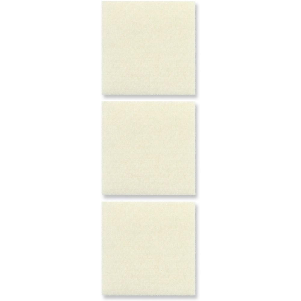 Exufiber 5x5 cm Gel-Faserverband x3 3x10 St Verband