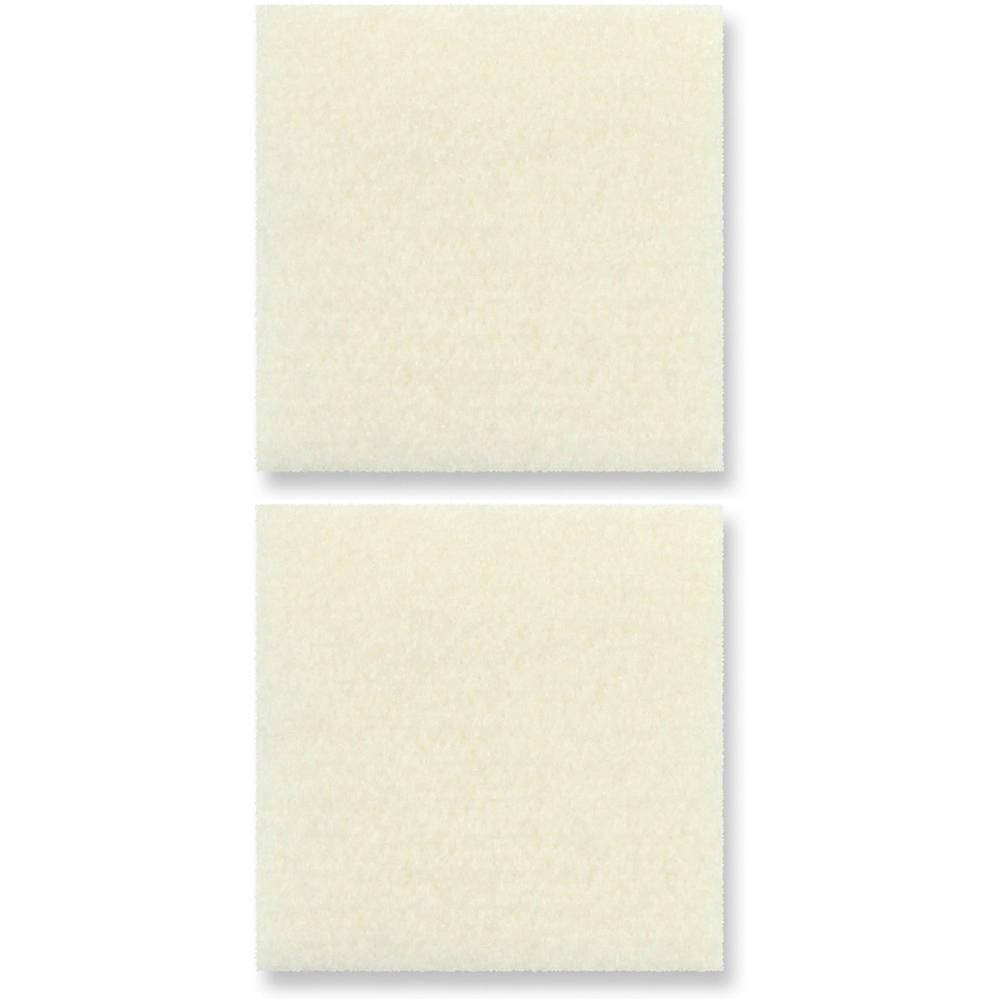 Exufiber 5x5 cm Gel-Faserverband x2 2x10 St Verband