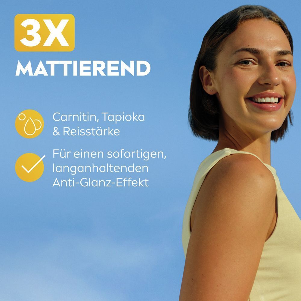 NIVEA SUN UV Gesicht mattierend