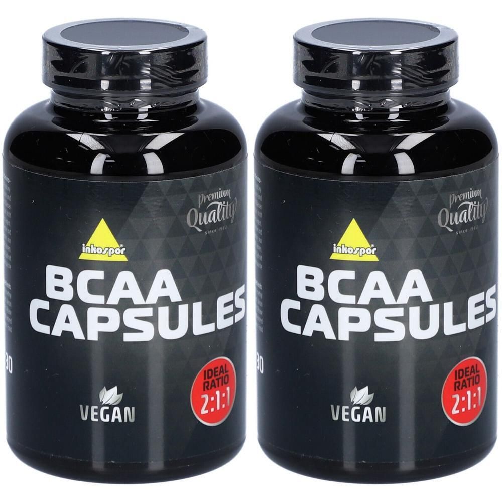 Bcaa Kapseln x2 2x120 St
